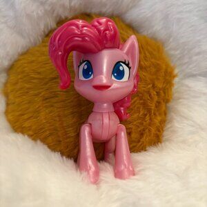 My Little Pony (MLP) Pinkie Pie 3in - No Tail (SKU: 254TO)